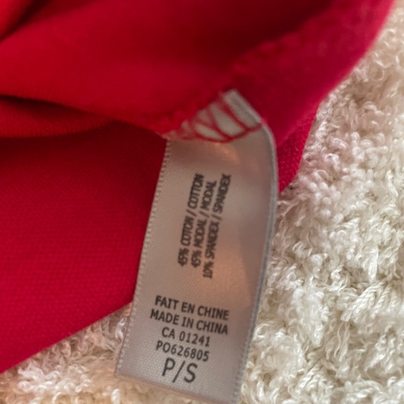 Soho sweater pink  small - Picture 3 of 4